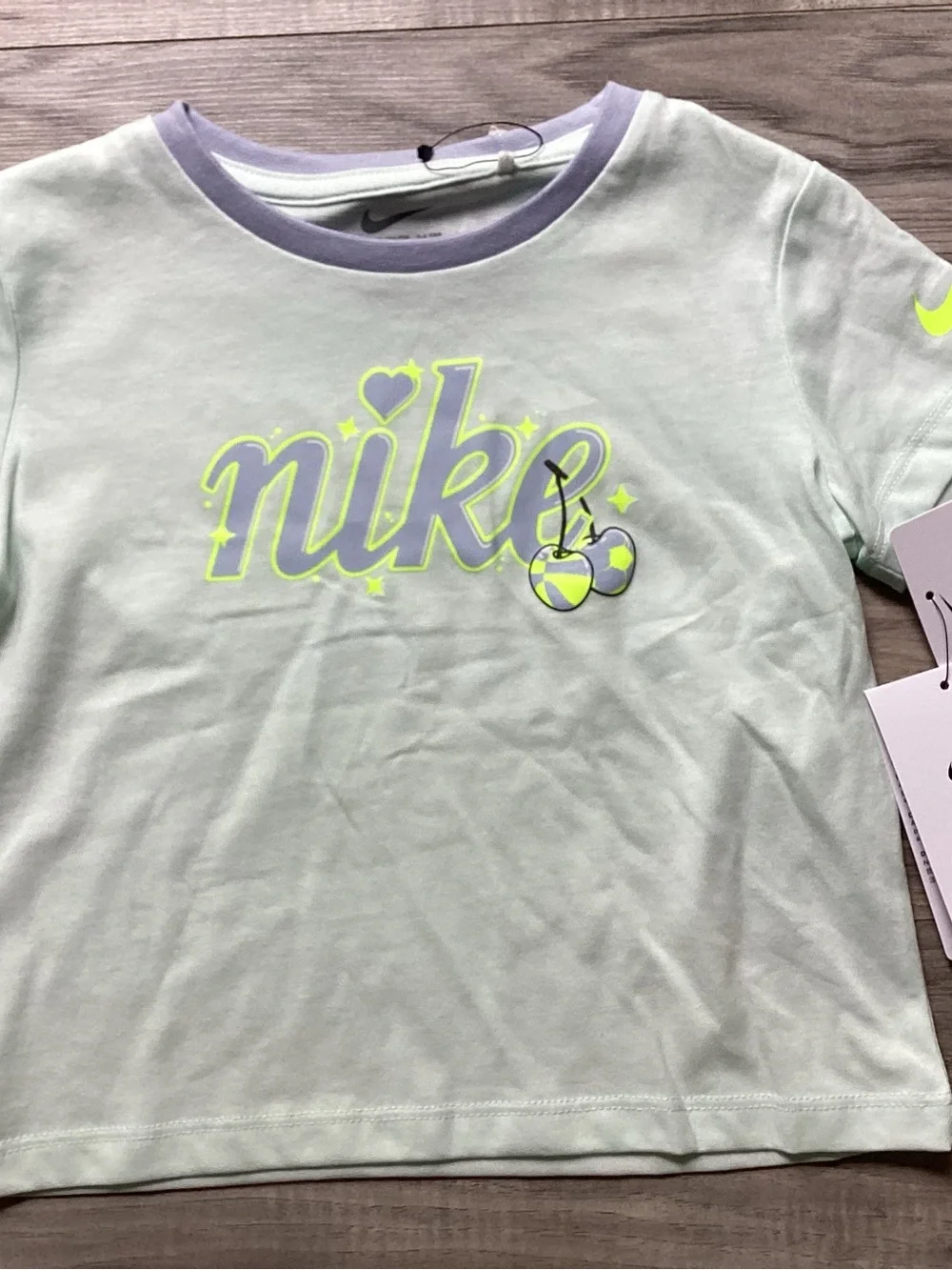 Nike toddler girl shorts Set size 4T(NWT) ~PRICE IS FIRM, NO OFFERS~